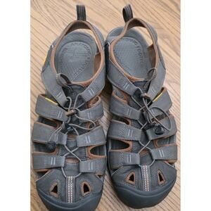 Keen Men's Clearwater CNX  Waterproof‎ Sandals SZ 13